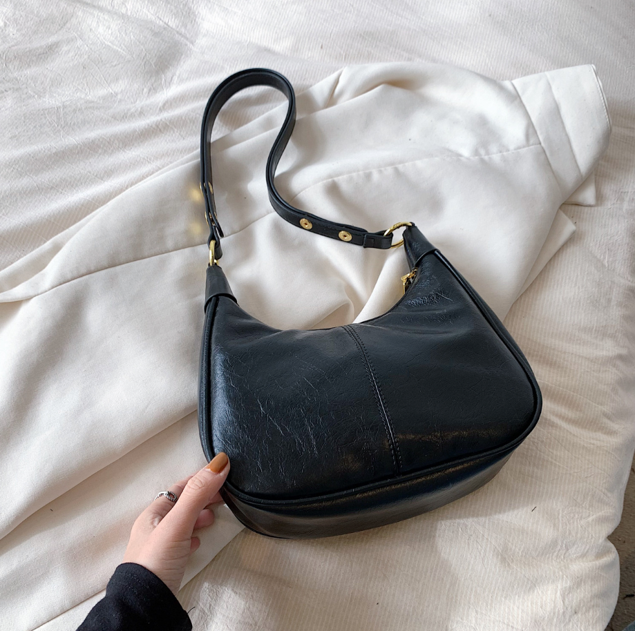 The Leather Ava Bag