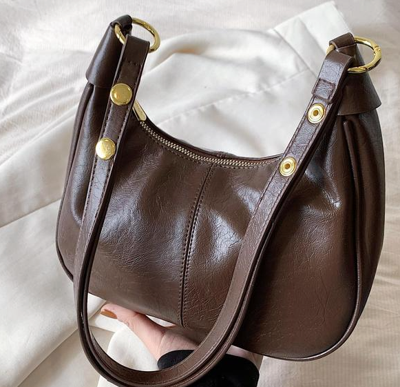 The Leather Ava Bag