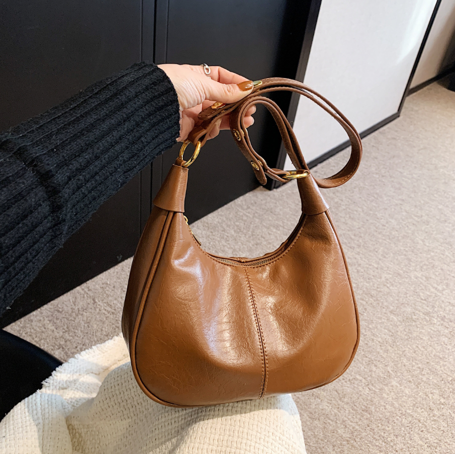 The Leather Ava Bag