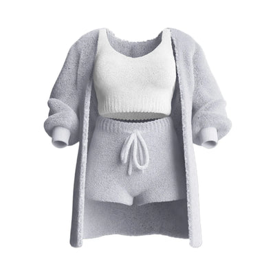 Luna Cozy Knit Set