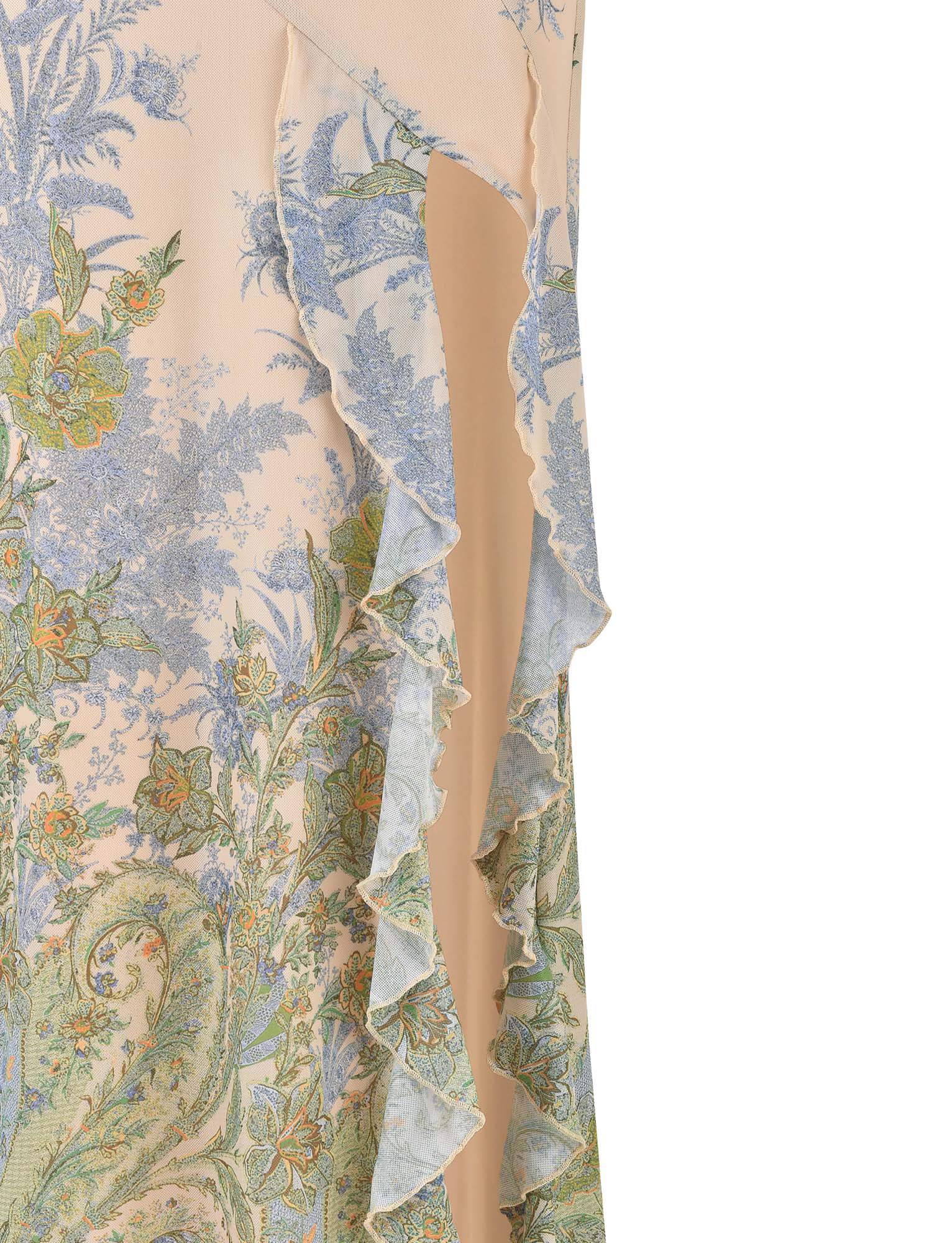 Calla Floral Maxi Dress