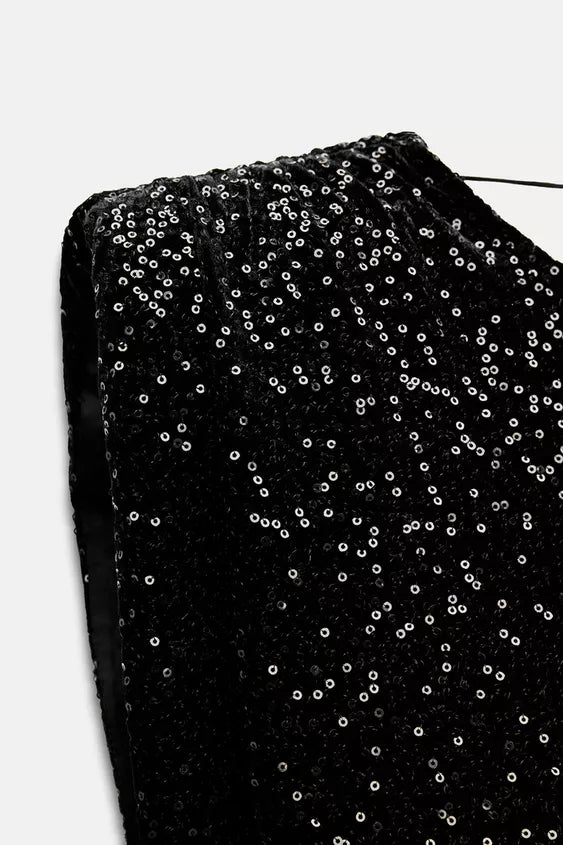 Sparkle Chic Dress
