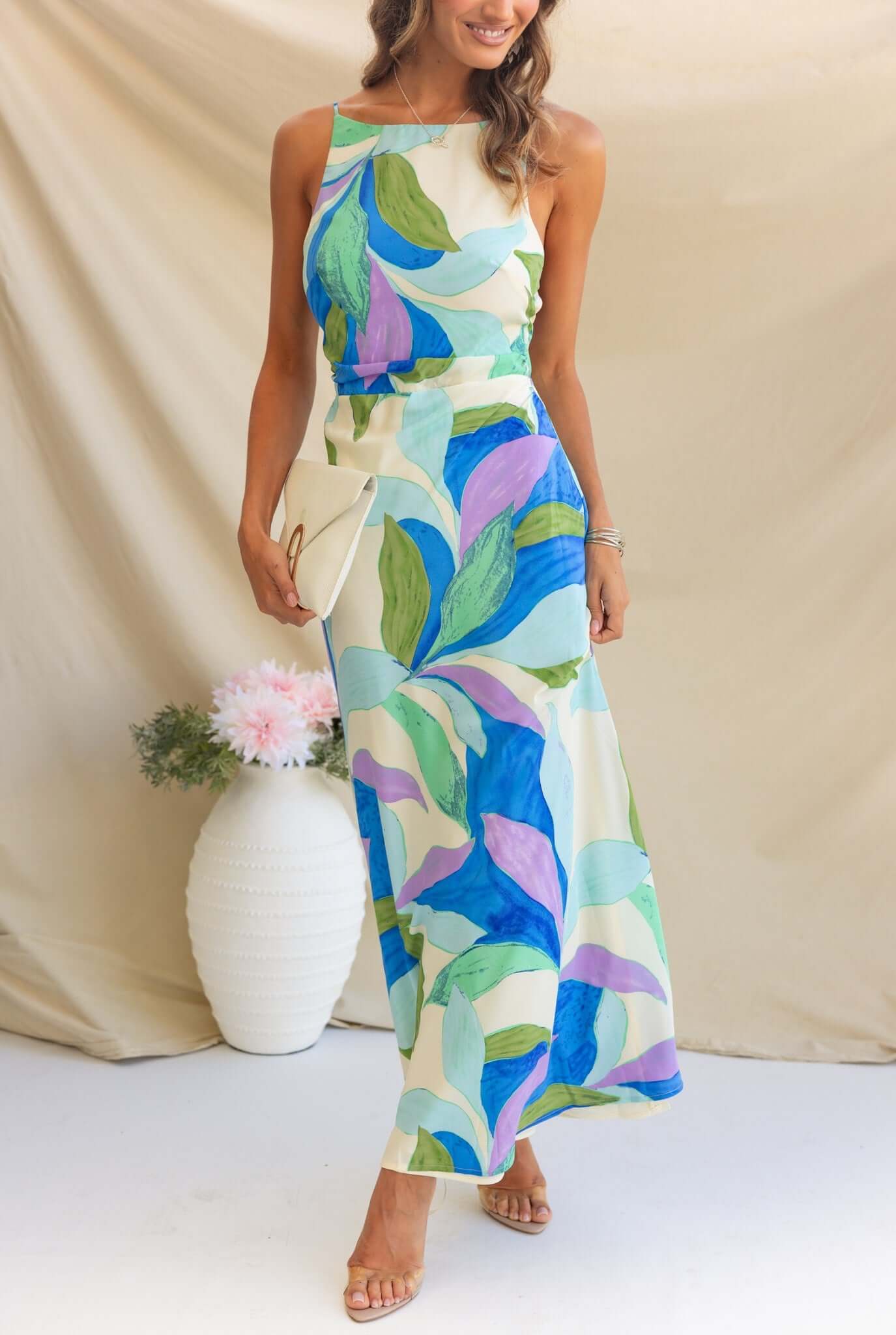 Rebecca Maxi Dress