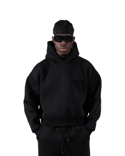 Comfy Monochrome Tracksuit