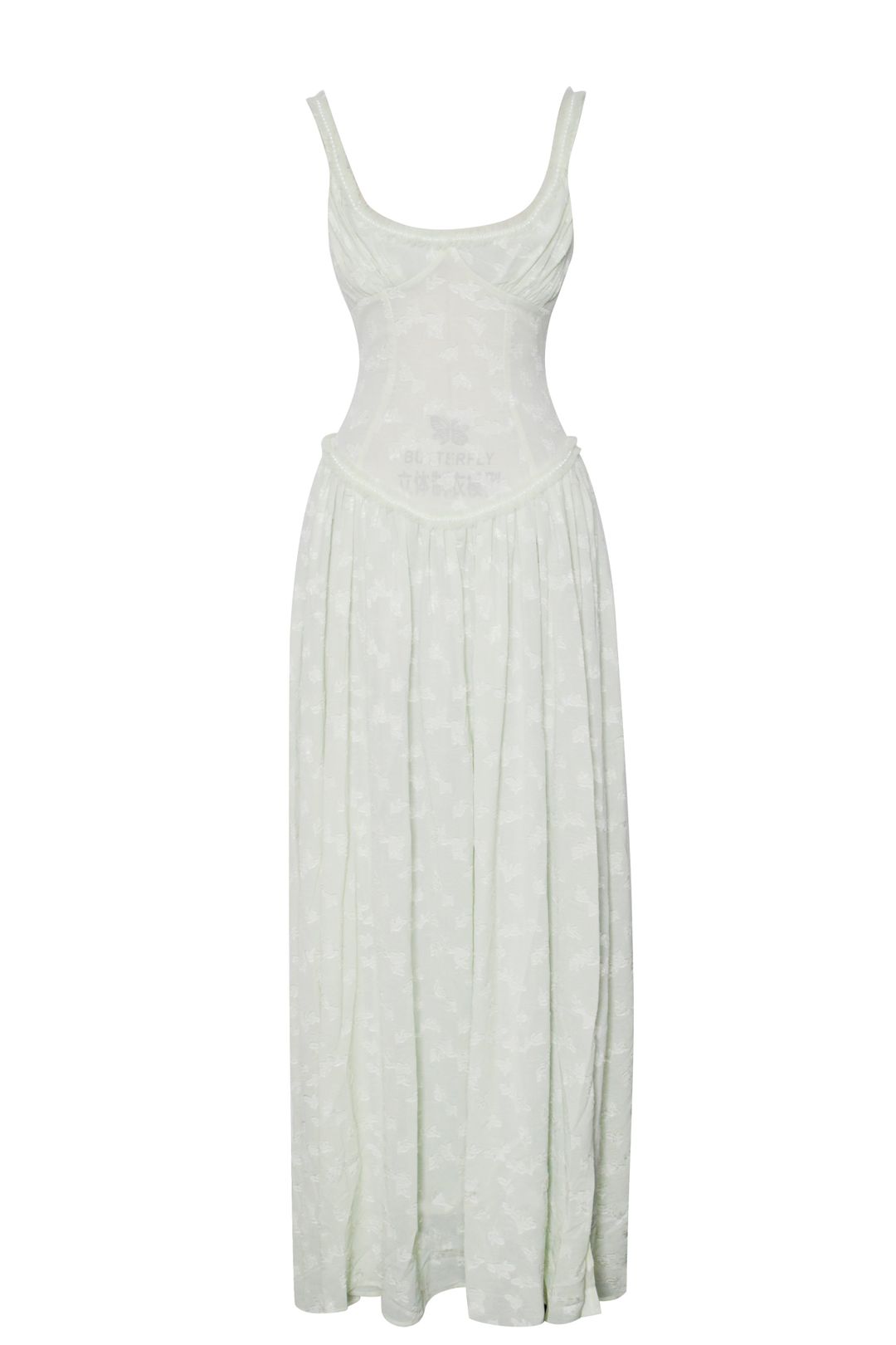 Stylova™ | Garden Elf Maxi Dress