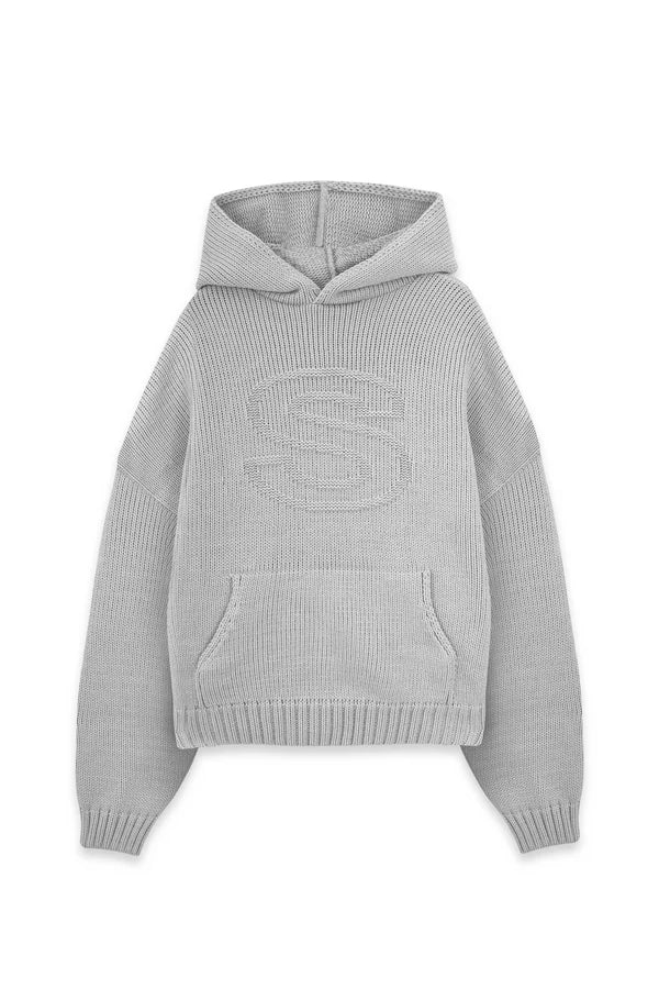 Seekers Knit Hoodie
