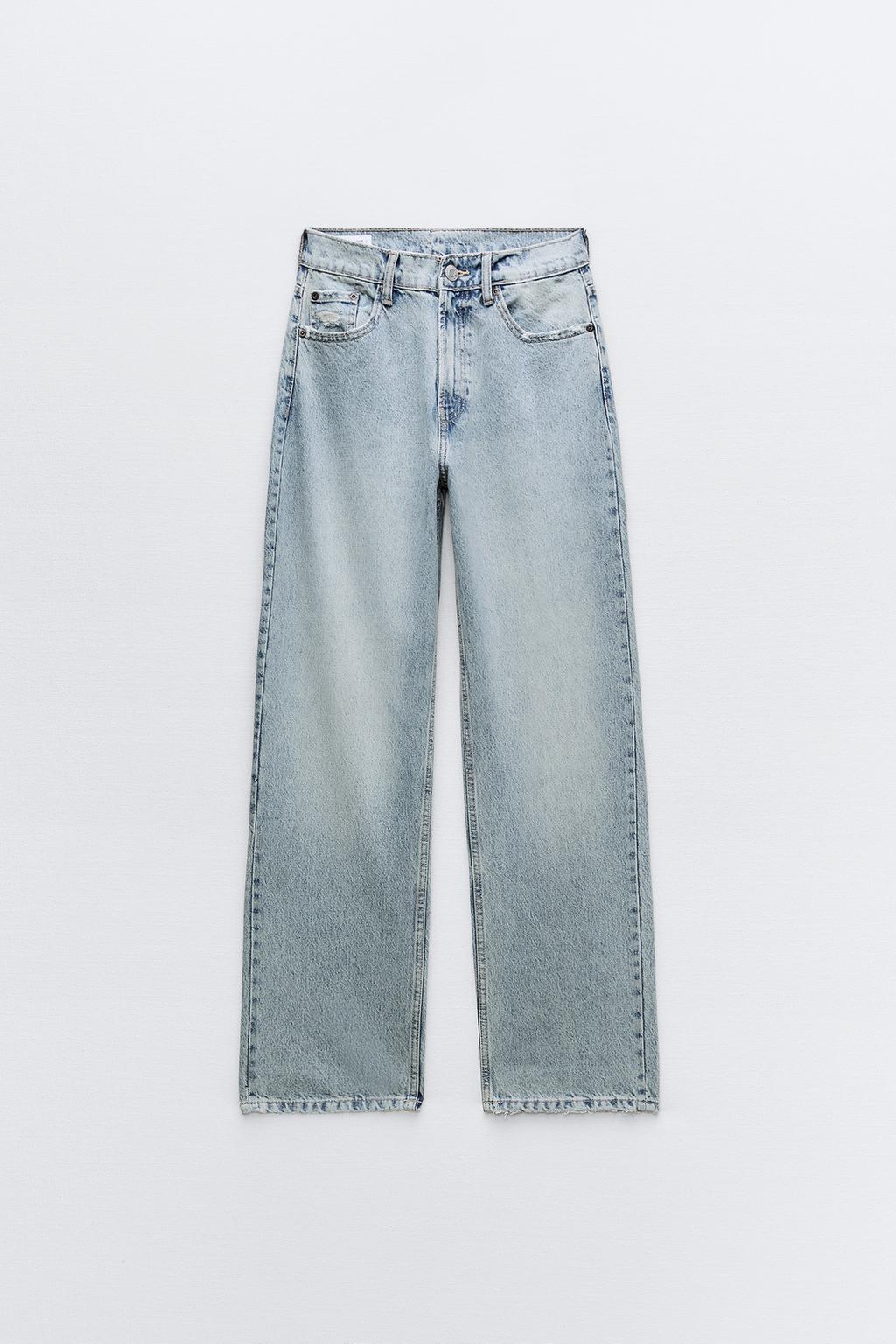 The Viral Ripped Jeans