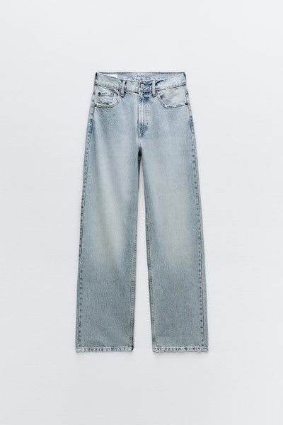 The Viral Ripped Jeans