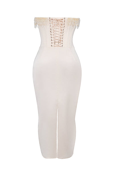 Lunar Glow Dress