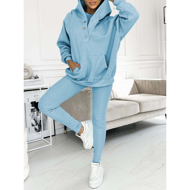 Cozy | 3-Piece Hoodie Set