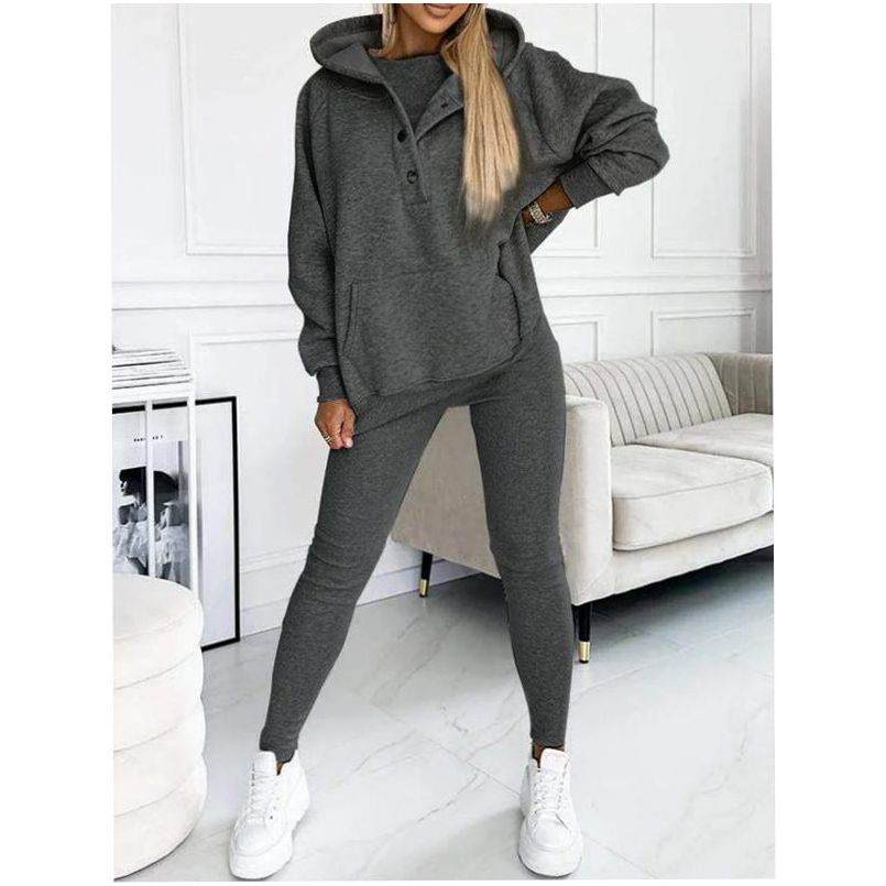 Cozy | 3-Piece Hoodie Set