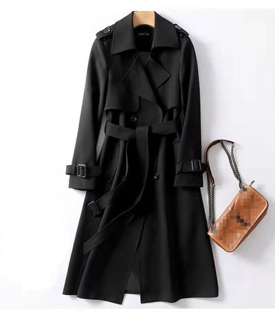 Shapewear Trench Coat
