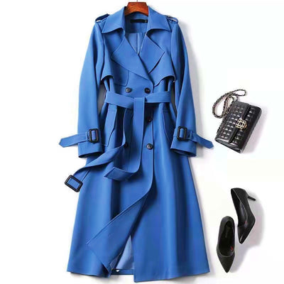 Shapewear Trench Coat