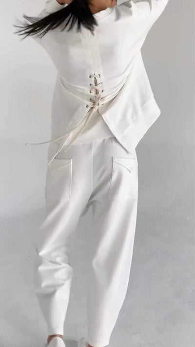 Comfortable Two-Piece Set