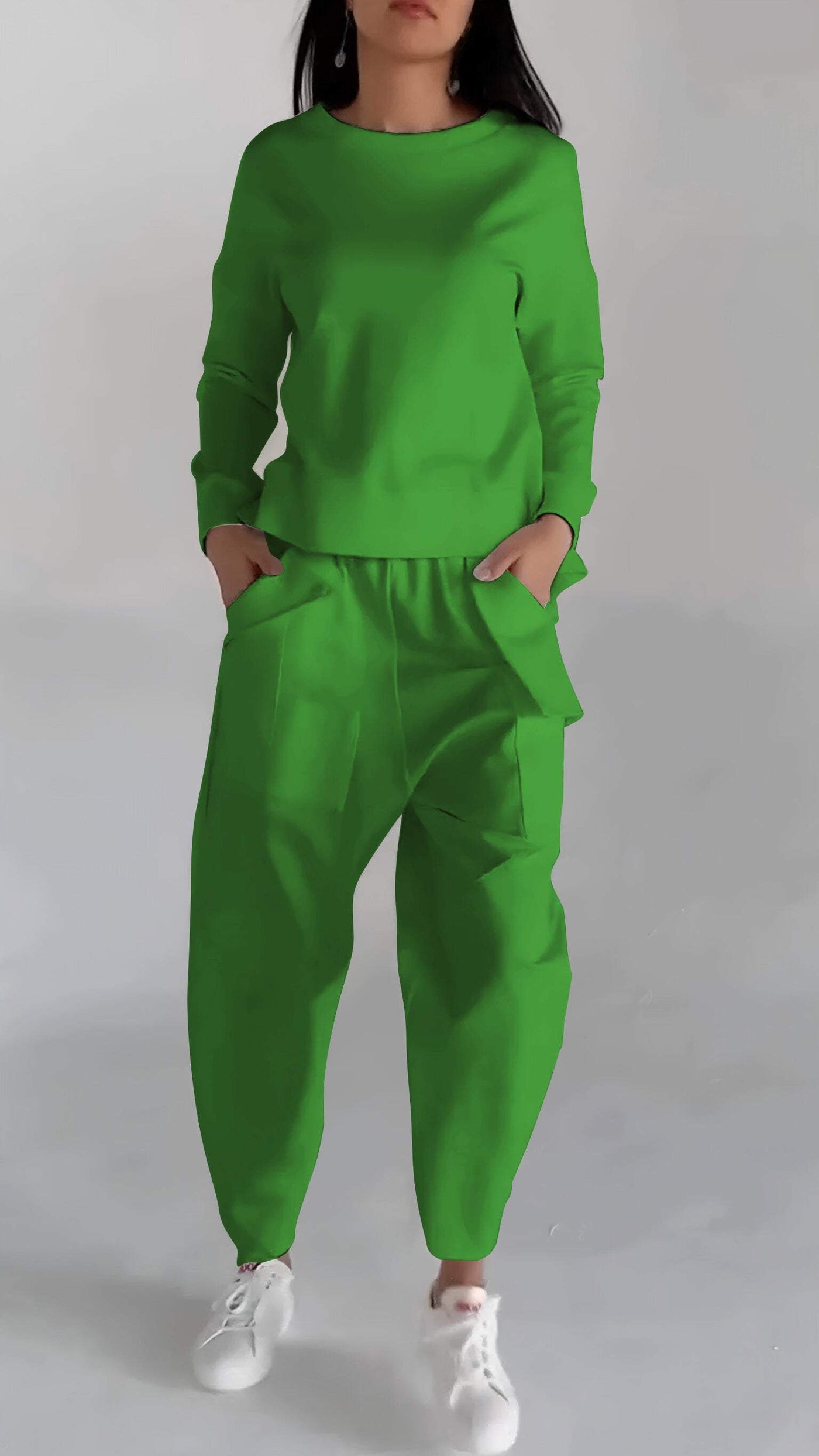 Comfortable Two-Piece Set