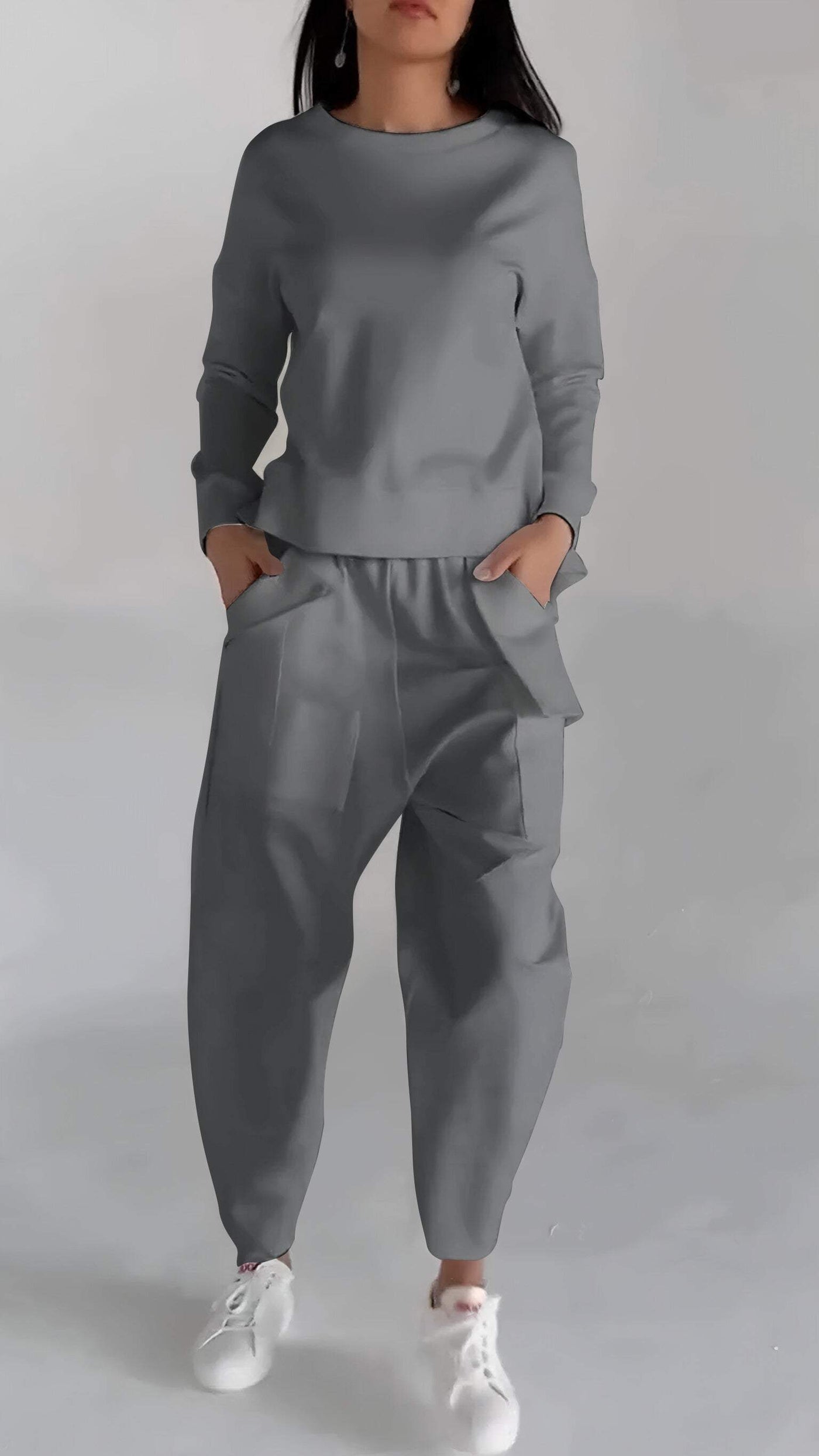 Comfortable Two-Piece Set