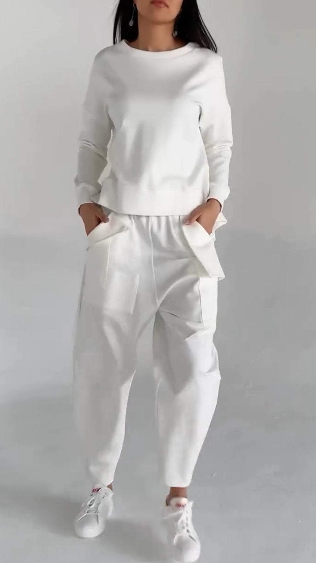 Comfortable Two-Piece Set