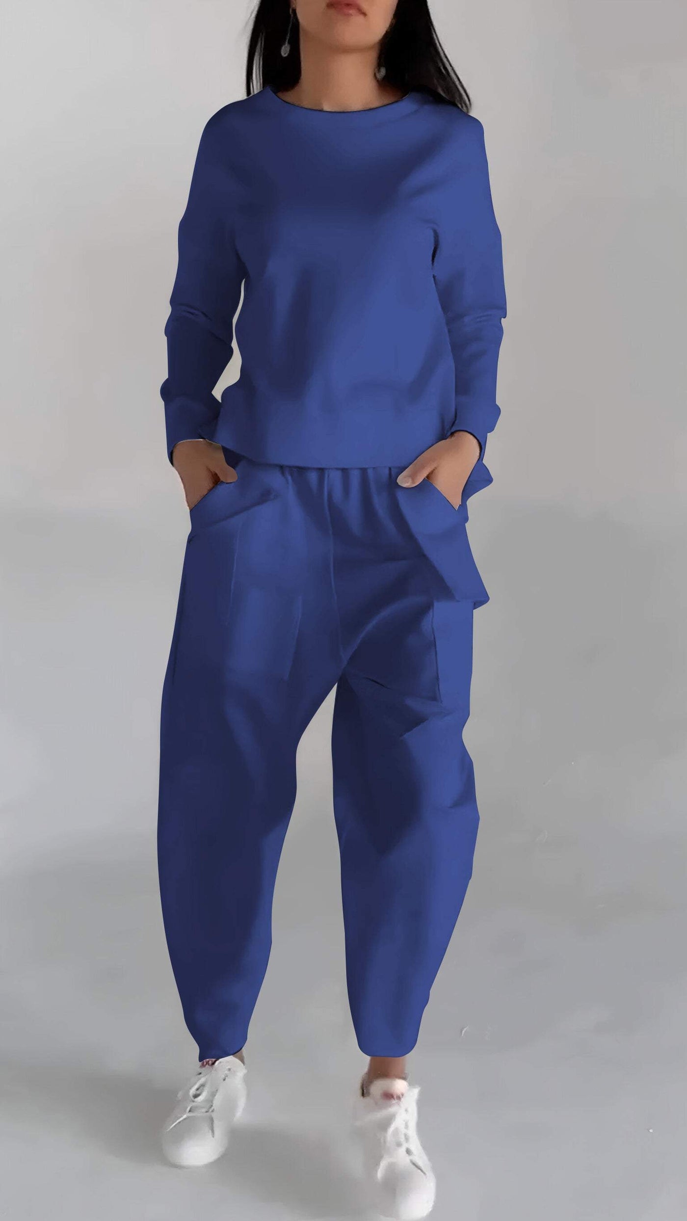Comfortable Two-Piece Set