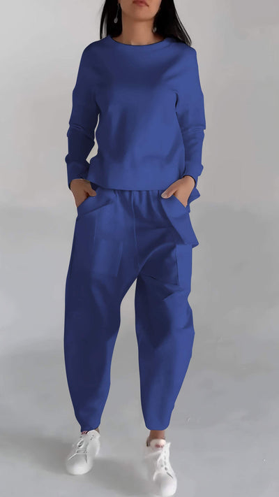 Comfortable Two-Piece Set
