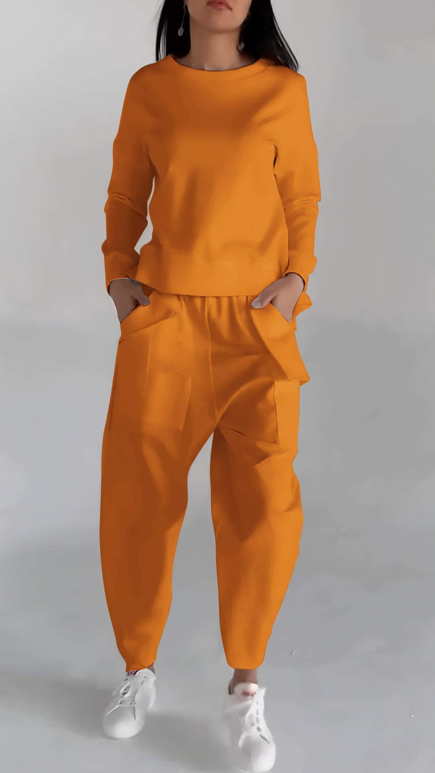 Comfortable Two-Piece Set