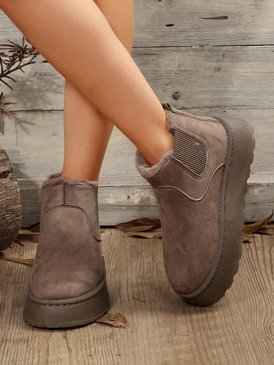 Arctic Luxe Snowboots