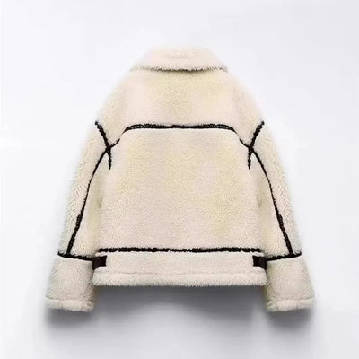 Luxe Teddy Coat