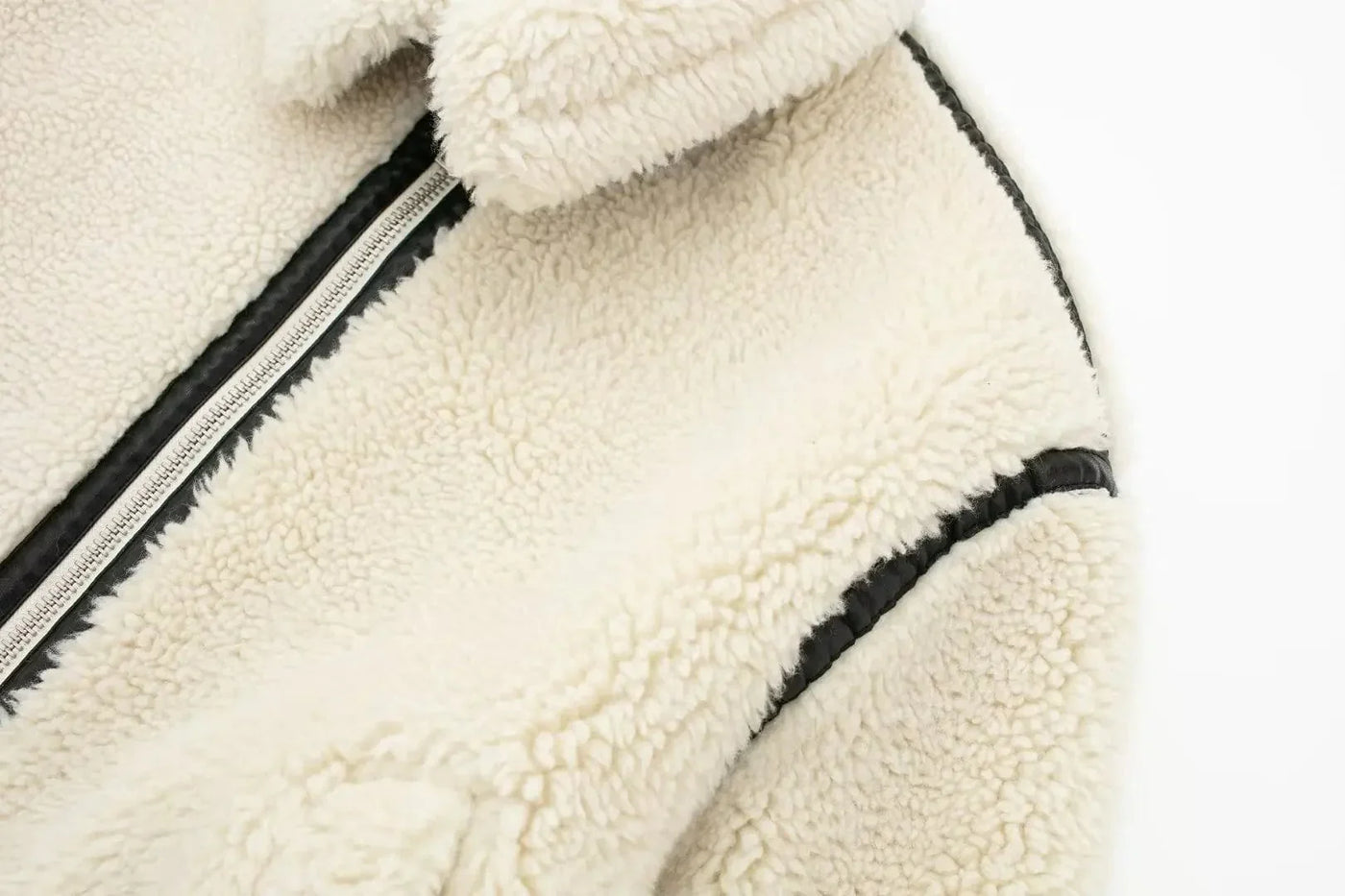 Luxe Teddy Coat