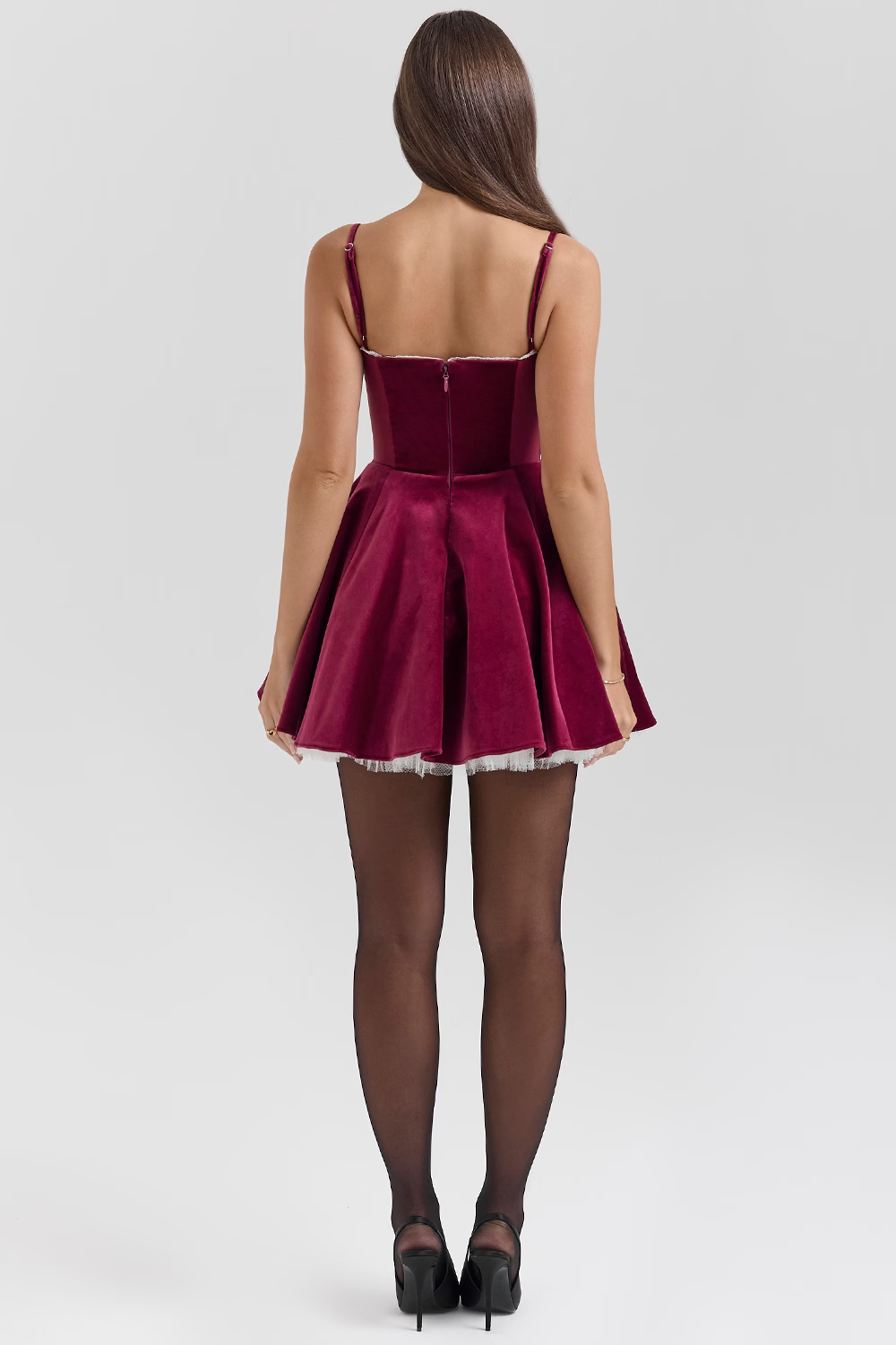 AMELIE Couture Mini Dress