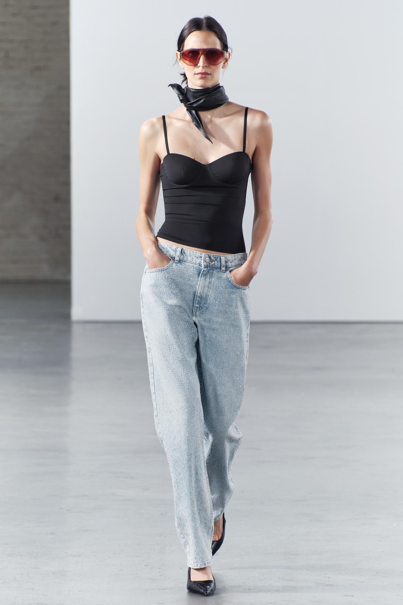 Wide Leg High Waist Collection