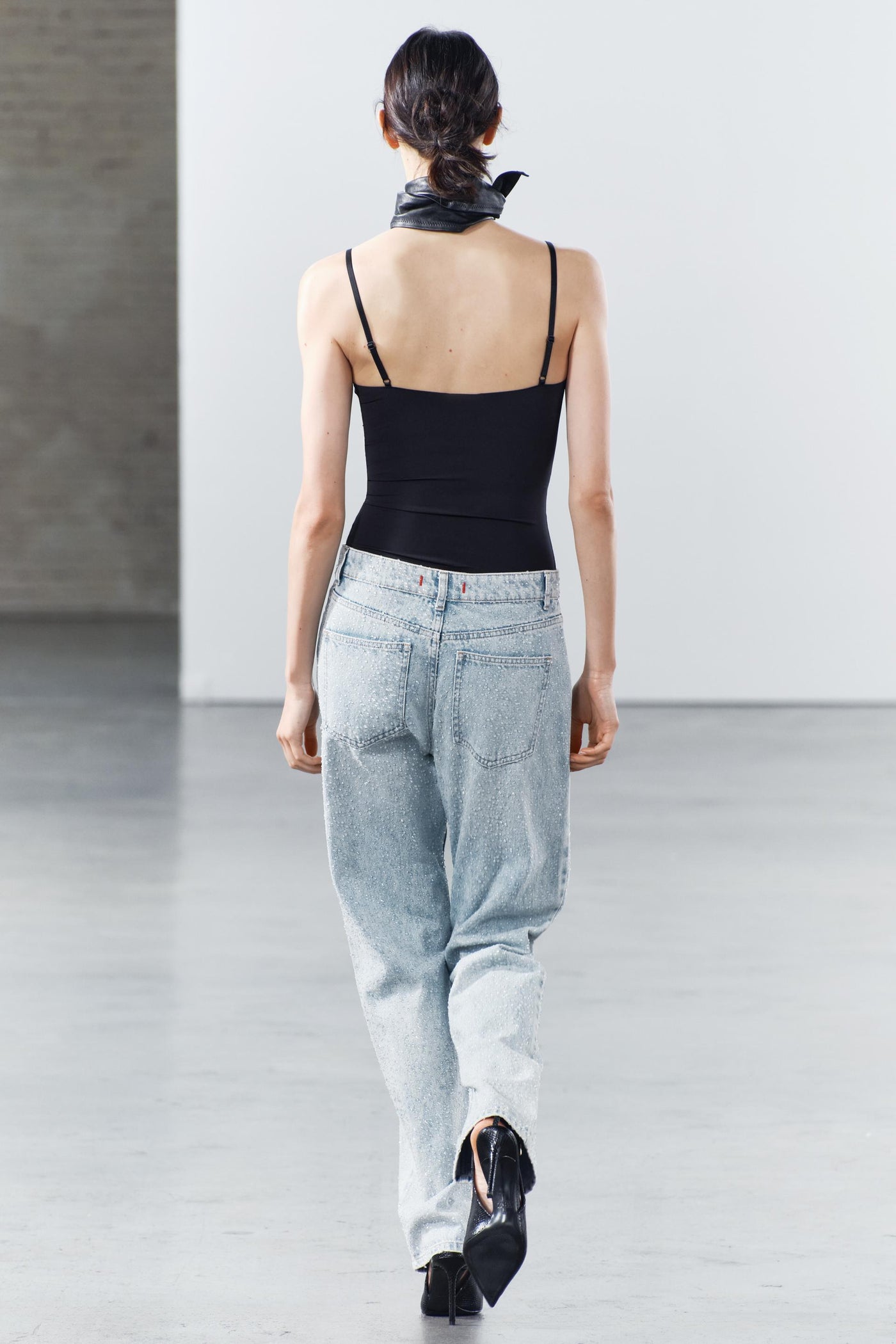 Wide Leg High Waist Collection