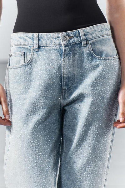 Wide Leg High Waist Collection