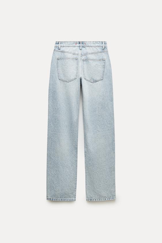 Wide Leg High Waist Collection