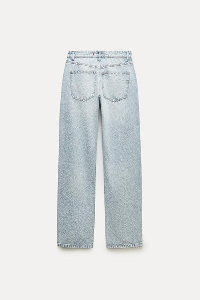 Wide Leg High Waist Collection