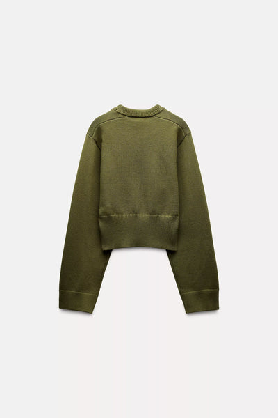 Knit Sweater