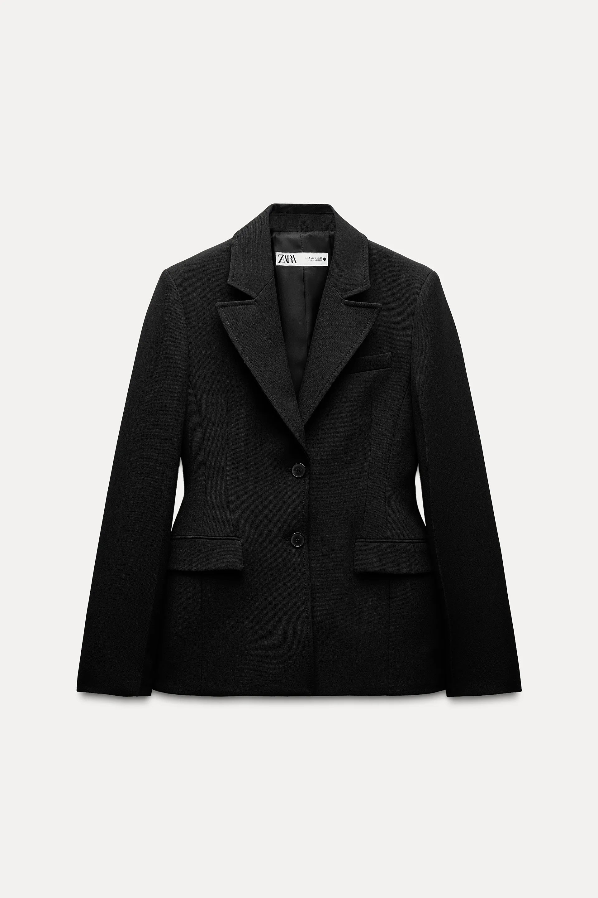 Tailored Elegance Blazer