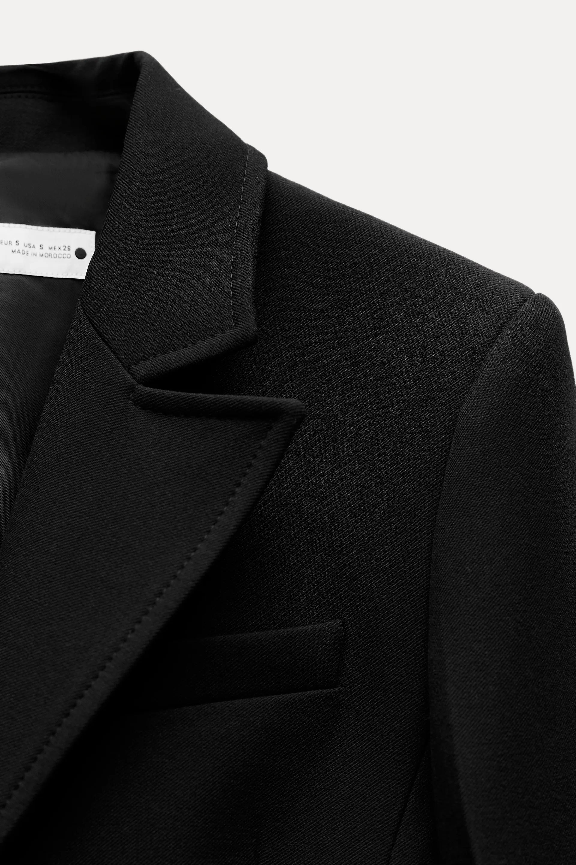 Tailored Elegance Blazer