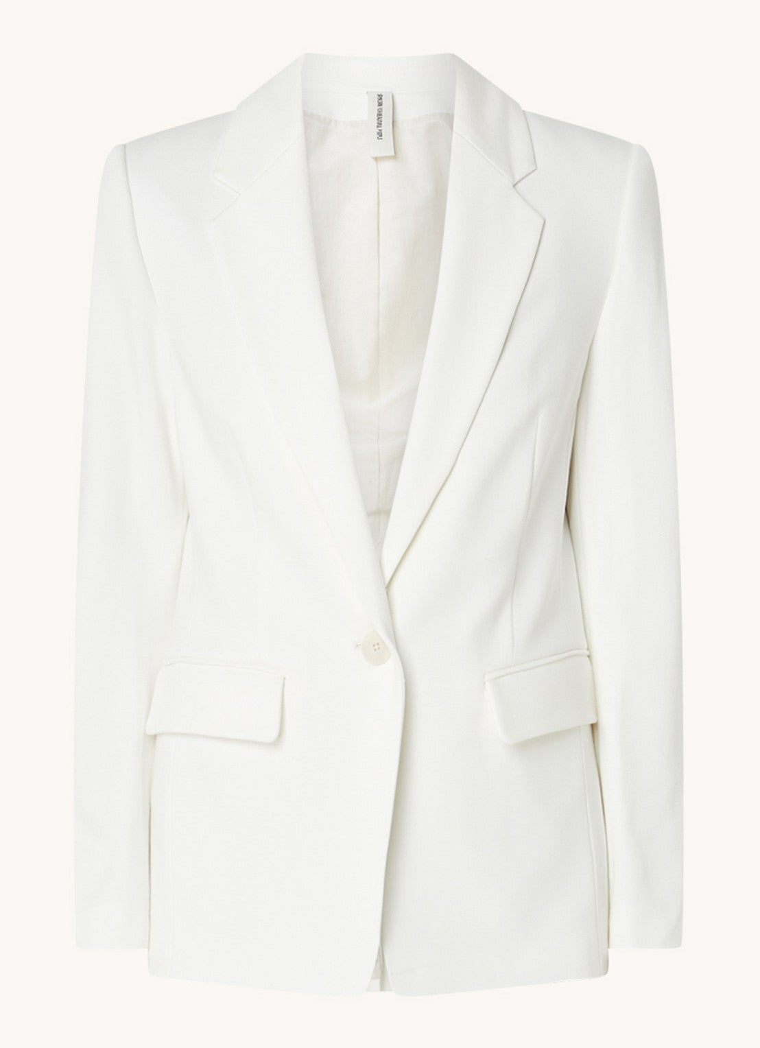 Tailored Elegance Blazer