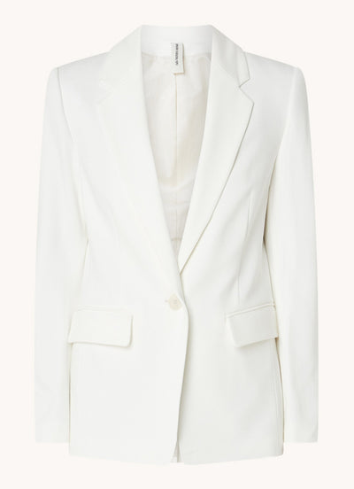 Tailored Elegance Blazer