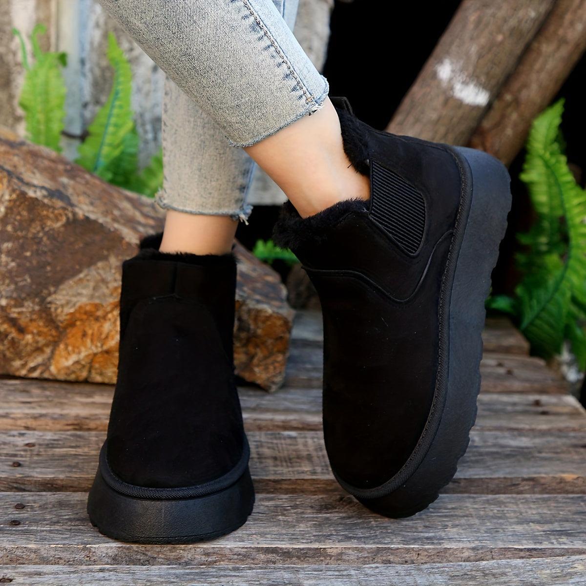 Arctic Luxe Snowboots