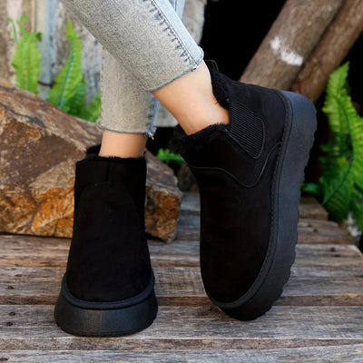 Arctic Luxe Snowboots