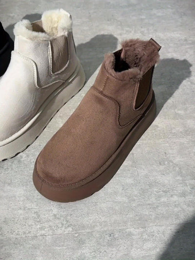 Arctic Luxe Snowboots