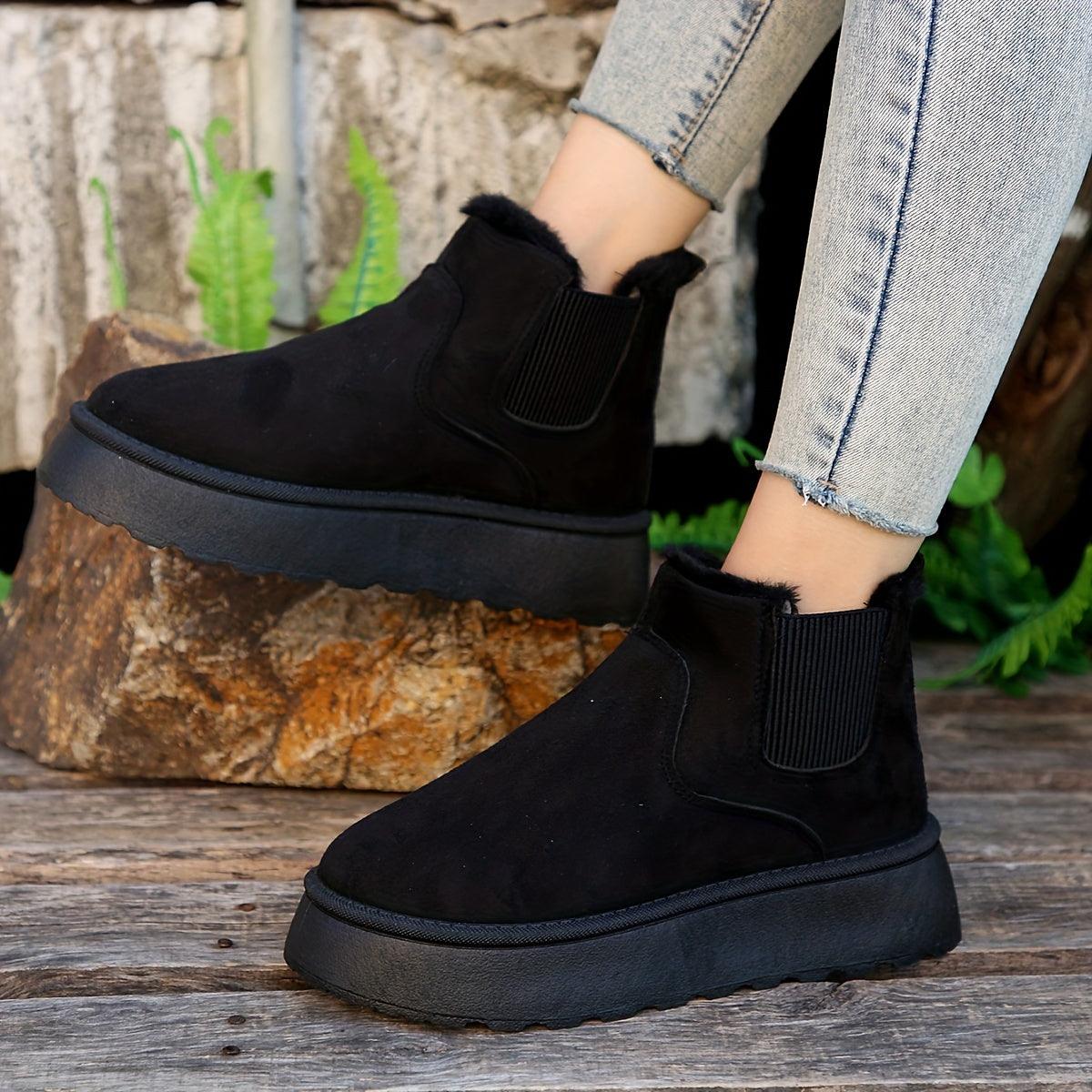 Arctic Luxe Snowboots