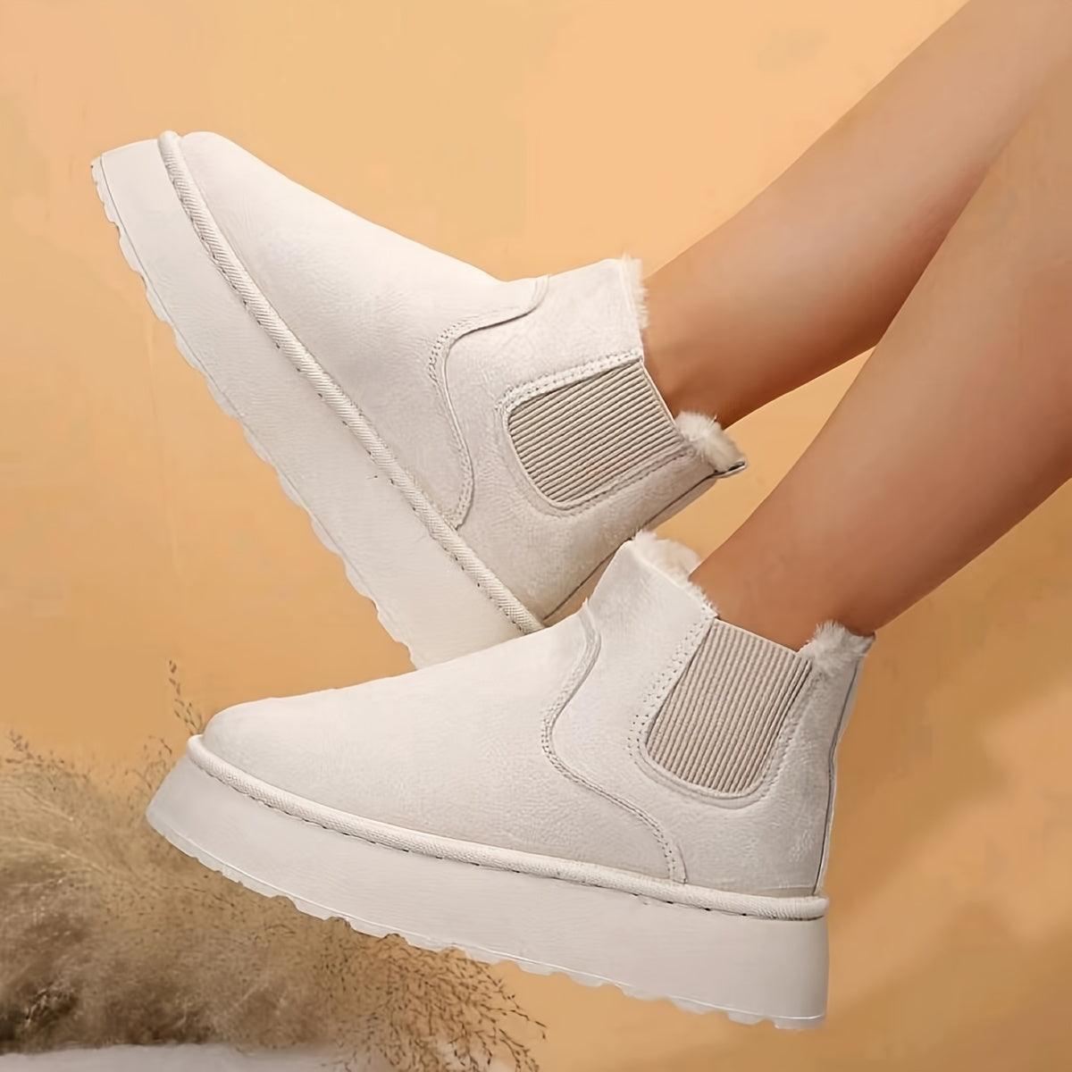 Arctic Luxe Snowboots