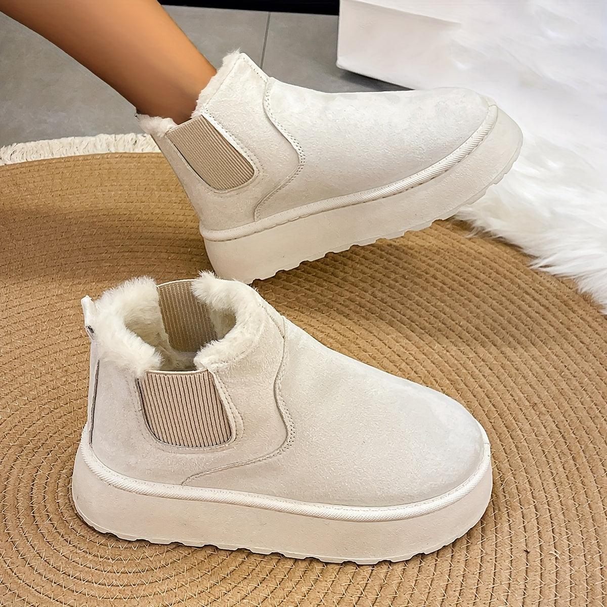 Arctic Luxe Snowboots