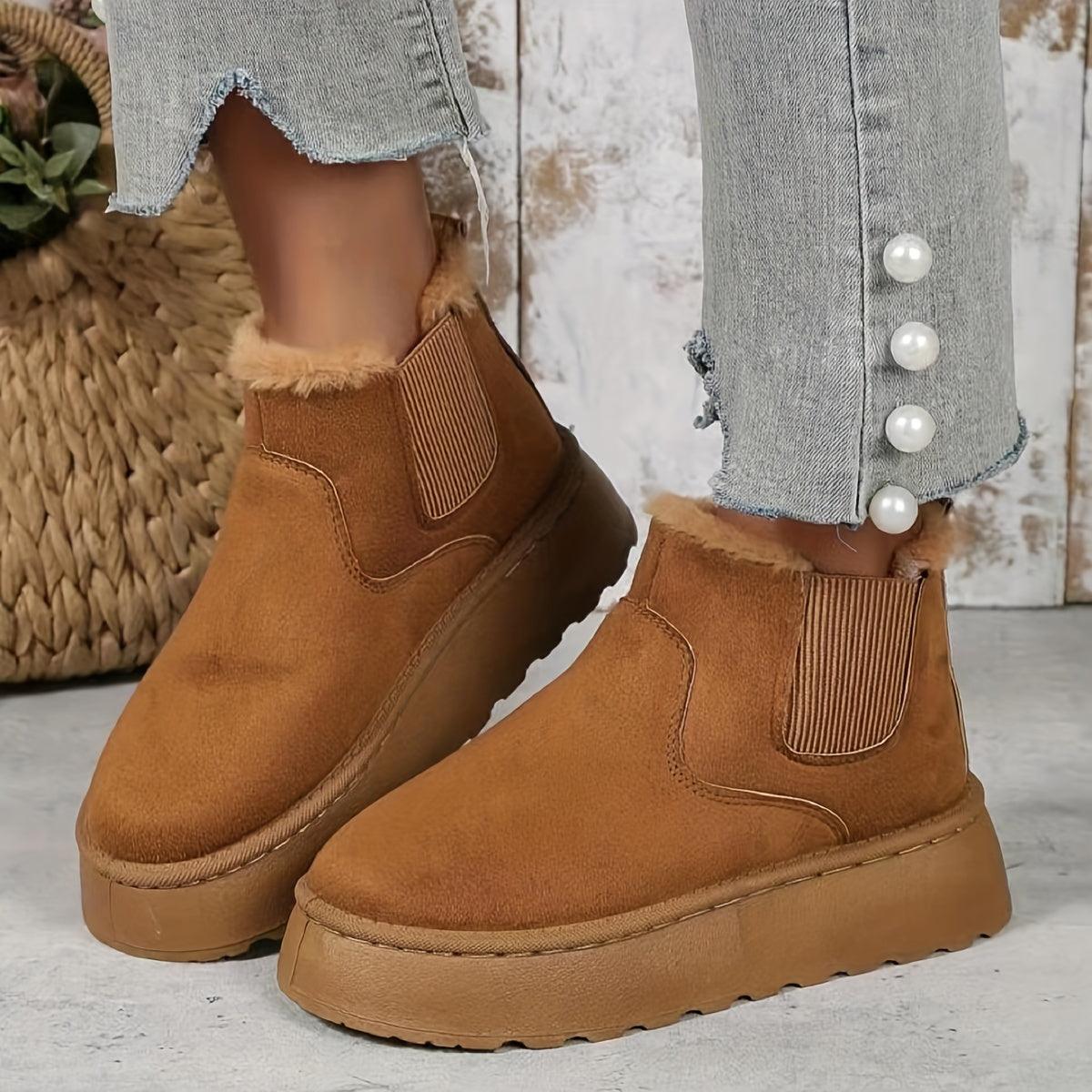Arctic Luxe Snowboots