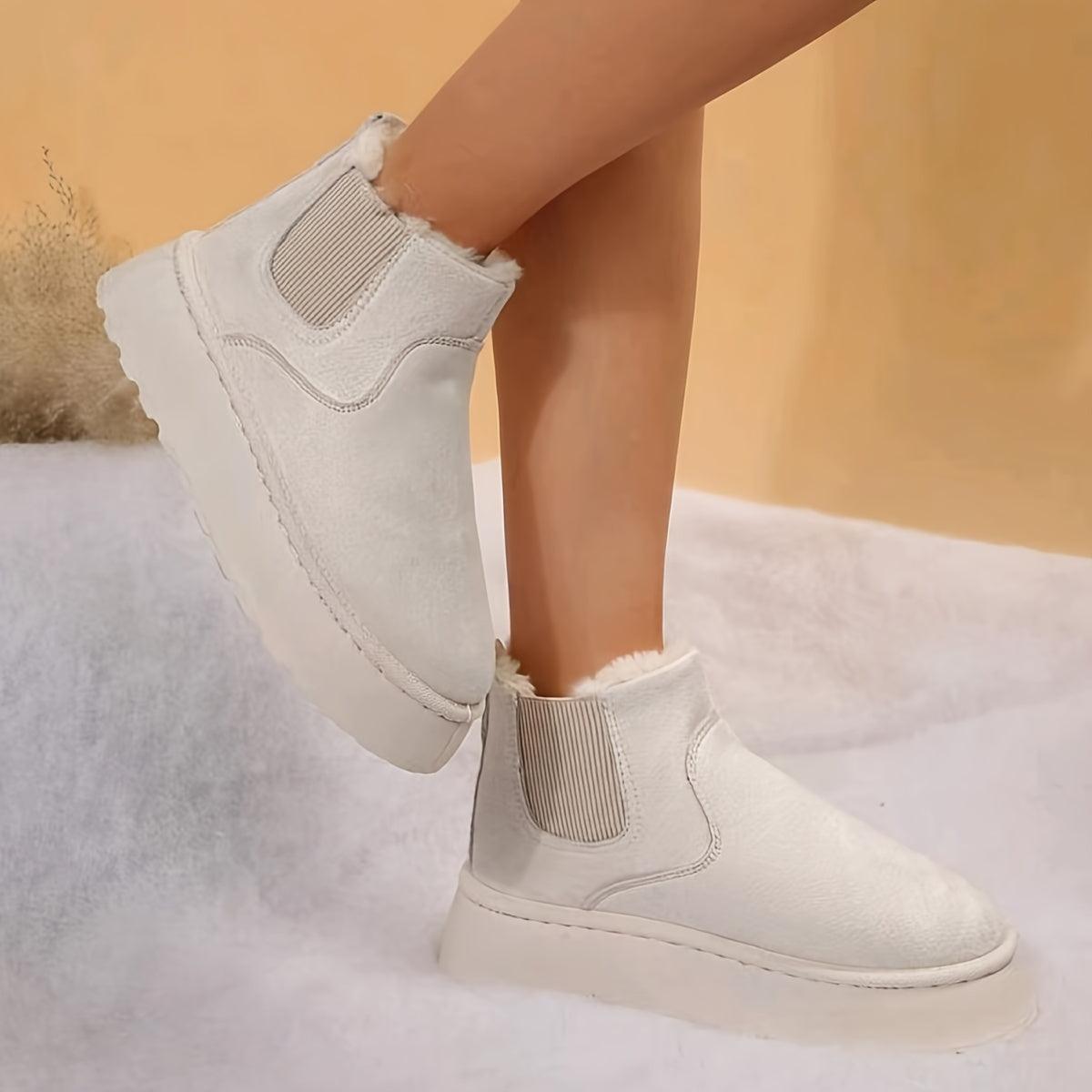 Arctic Luxe Snowboots